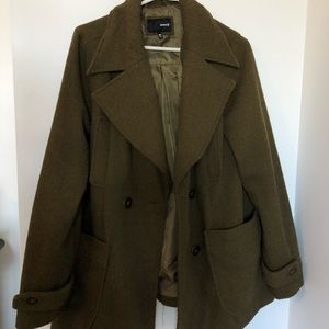 Fall or spring coat